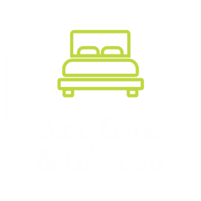 Base camas y Cabeceros